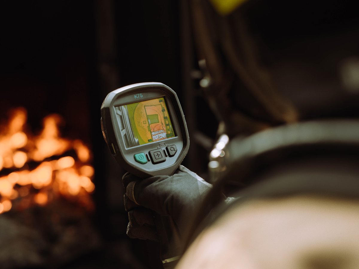 Latest on International Fire Buyer: Cover Story – <a href="/flir/">Teledyne FLIR</a> 

Read More Here: firebuyer.com/cover-story-fl…

#FireSafety #FireFighting
