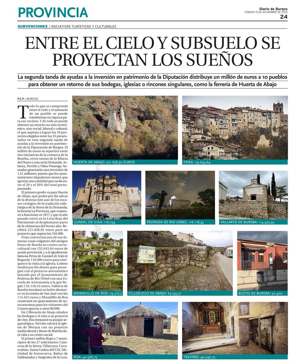 Bodegas de Moradillo tweet media