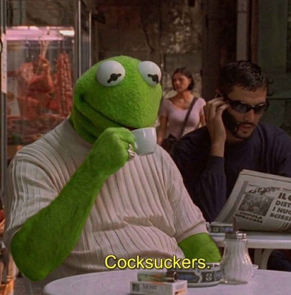 DocPandaaa's tweet photo. @MemeToo777 @Saint10Fourteen $KERMIT MODE https://t.co/lkXxBM6eoQ