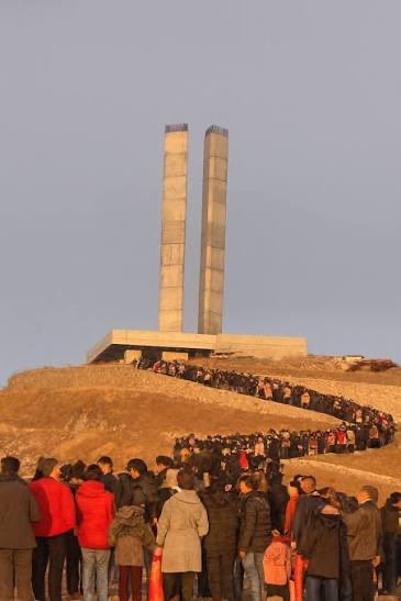 ANKARALILAR MÜJDE !!!

Ankara’da su kesintileri yeniden başlıyor. Bazı bölgelerde kesintinin süresi 30 saati aşacakmış. 

Susuzluk hiç bir şeydir, önemli olan kazıklardır  :))