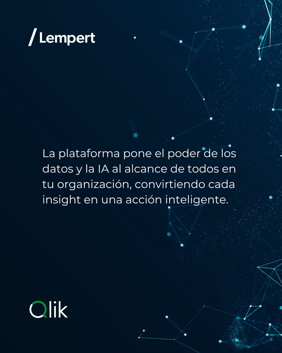 Muchas empresas acumulan datos. Pocas logran sacarles valor.

Descubre cómo transformar datos en decisiones que mueven tu negocio.

Lleva tus datos a la acción. Hablemos.
Link en el primer comentario.