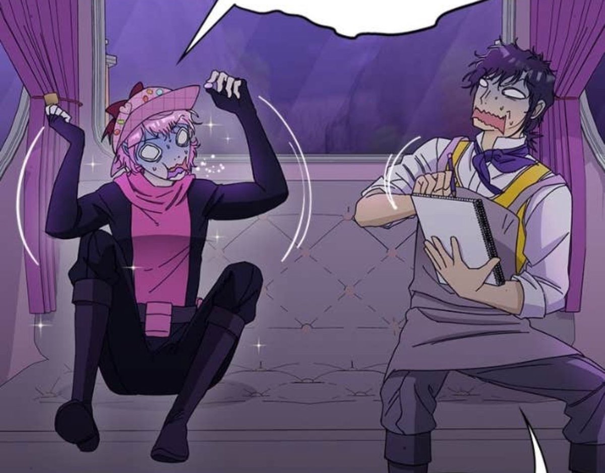 tearsandmind's tweet image. GUYS I LOVE THESE BOTH OMG THEY’RE SO CUTEEE 🥹 (Btw i need more #cursedprincessclub #CPC fans as moots)