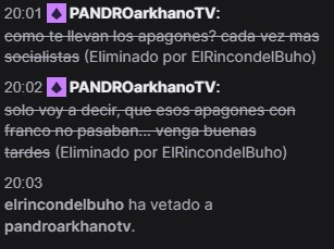 Wolf11724's tweet photo. @vitkiwow @Arkhanotv @kitsunedefuego Uy, se me cayo otra vez la imagen de Pandro defendiendo el franquismo y a Franco, pero dirás ahora que era ironía, macho, de toda la historia política en los últimos 50 años tirar a franco y no a la derecha de España que hay actualmente, suena raro https://t.co/weuWUjiPuV