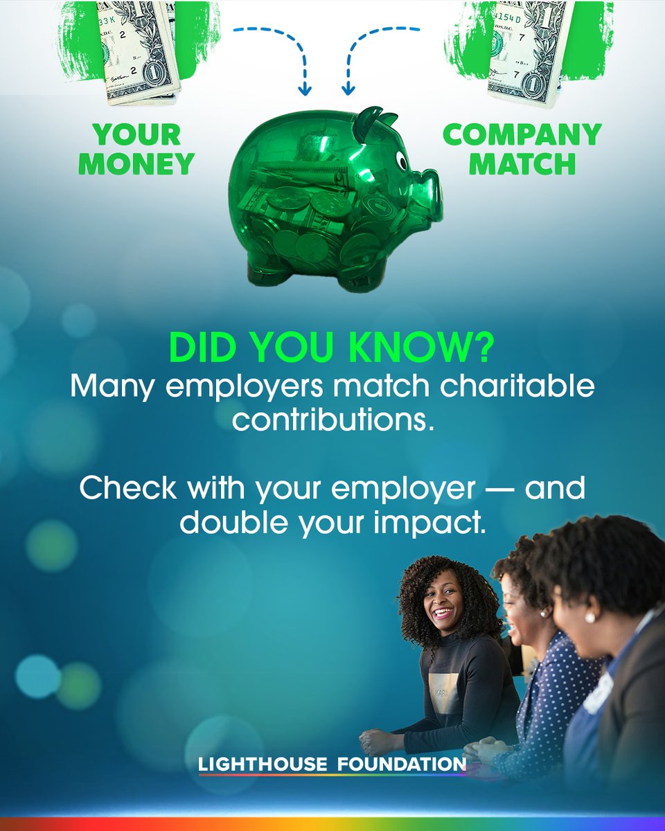 Lighthouse Foundation of Chicagoland tweet media