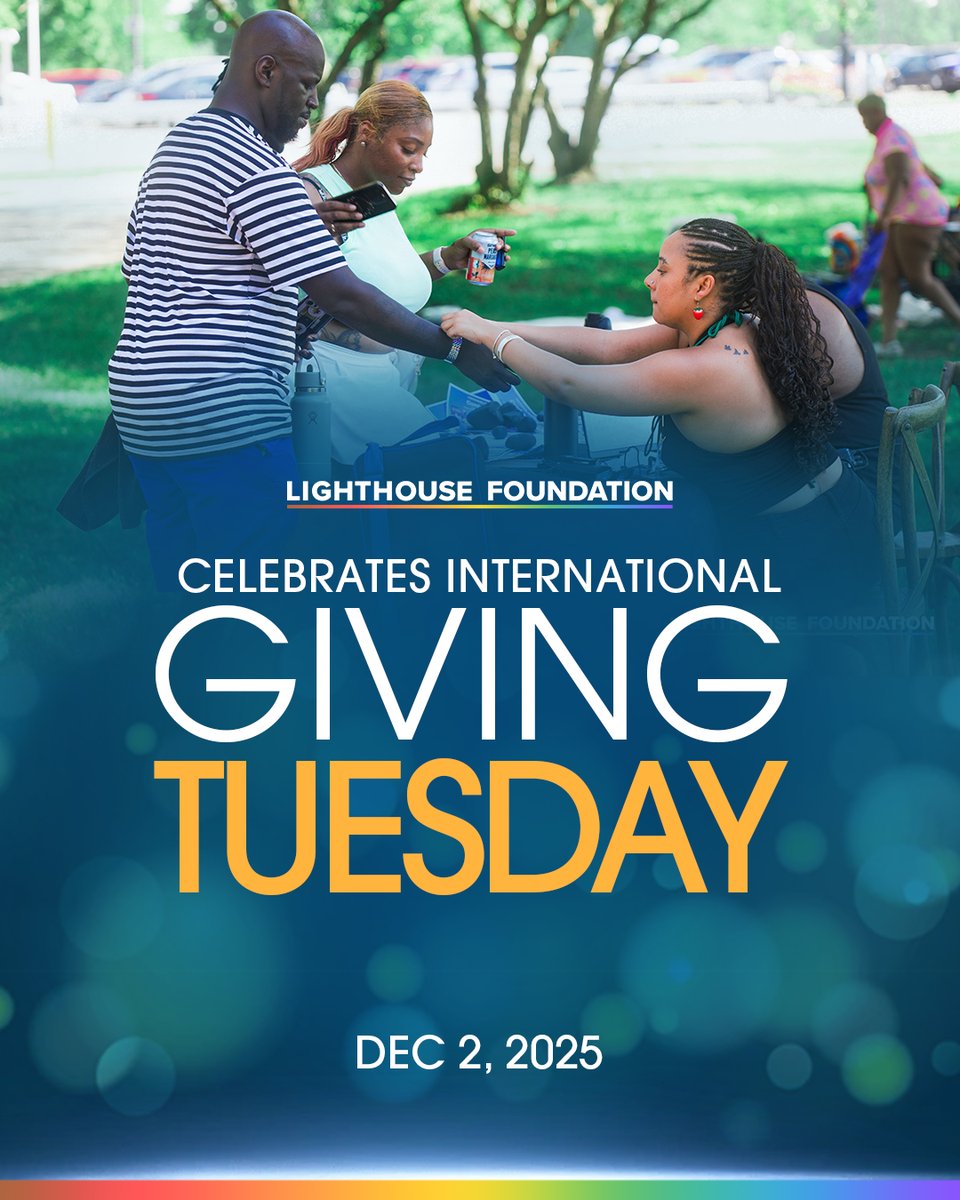 Lighthouse Foundation of Chicagoland tweet media