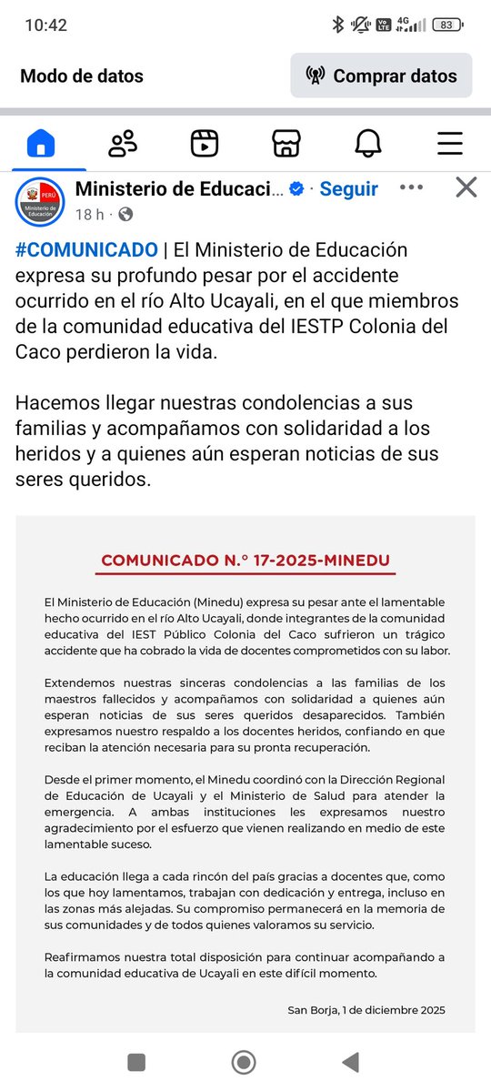clavipe's tweet photo. Se Presidente @josejeriore esto es lo que sufren nuestros compatriotas más humildes, no los olvide por favor https://t.co/grgEQ6P2Xa