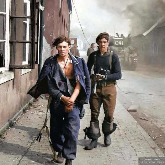 Voices of WW2 tweet media