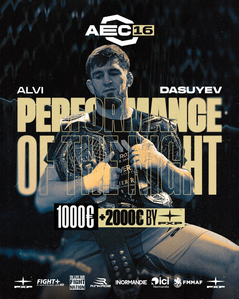 AEC | MMA LEAGUE tweet media