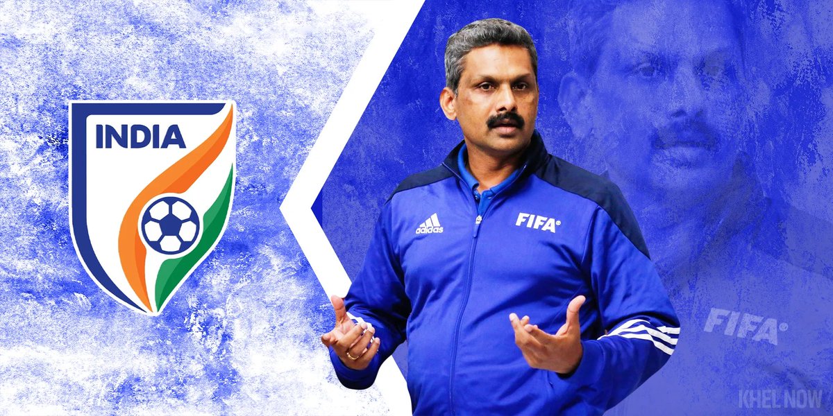 IndianFootyBest's tweet photo. Shaji Prabhakaran (ex-AIFF General Secretary) 🗣️

"The government may be thinking about something like a sports passport. This is in their new vision document, the National Sports Policy 2025. The discussion is ongoing,"

MORE PIO/OCIs REPRESENTING #IndianFootball TEAM?! 👀 🔥 https://t.co/D9fMkN1Z9i