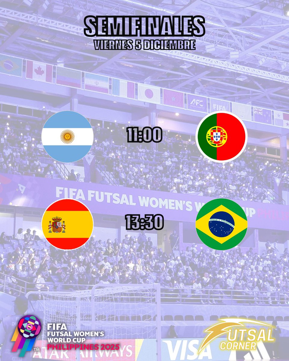 Futsal Corner tweet media