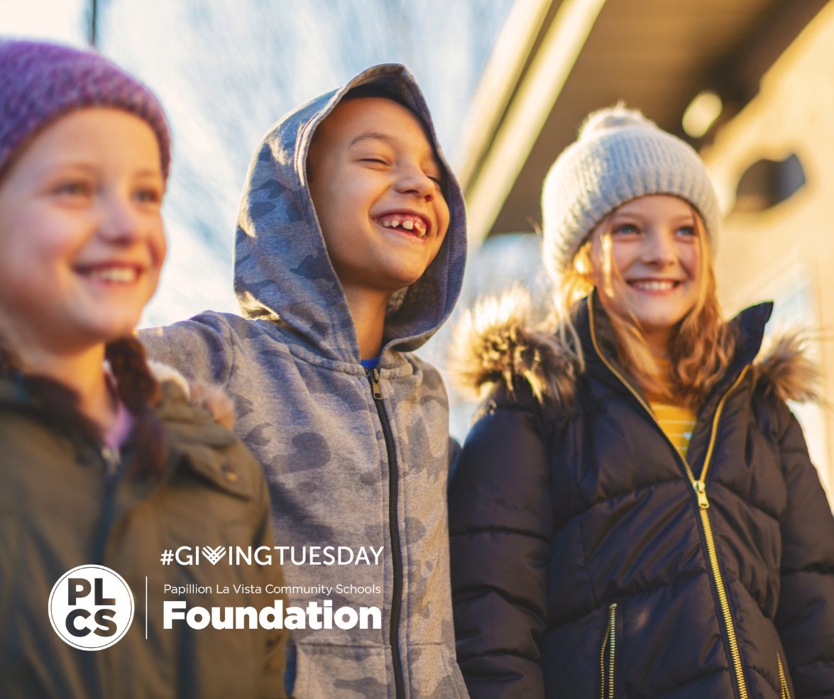 PLCS Foundation tweet media