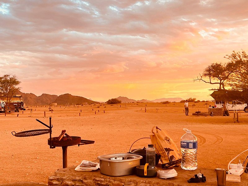 Windhoekcity's tweet photo. Beautiful scenery from  Sossus Oasis
 #Sossusvlei https://t.co/aDj4IuUGvV