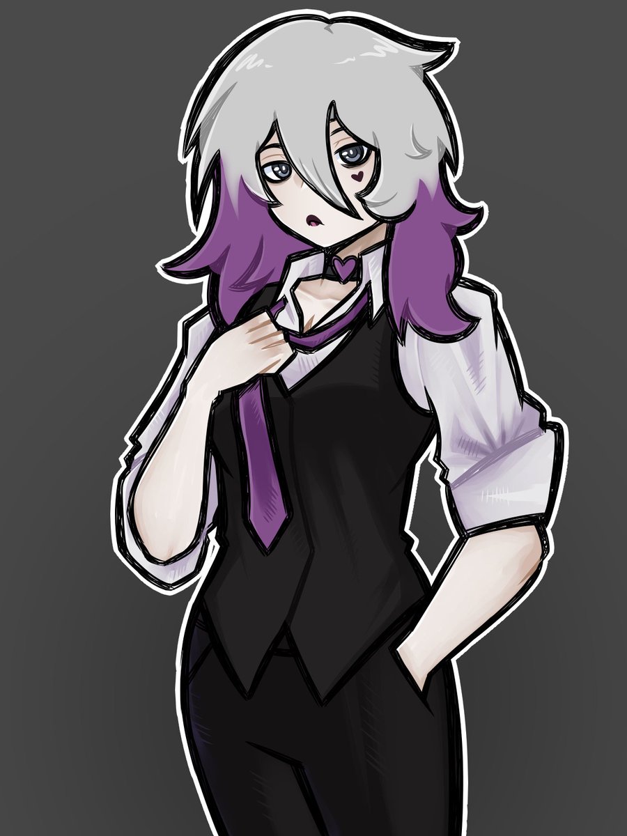 Business Woman Sable