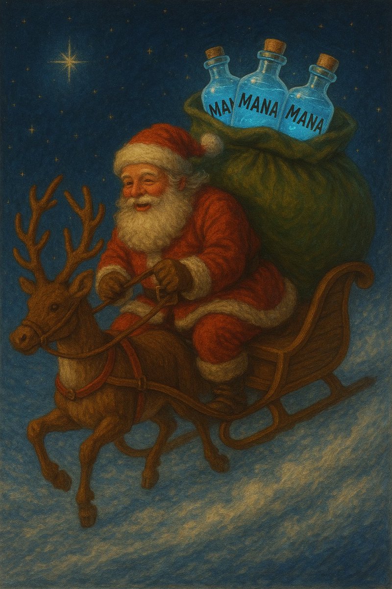 Santa’s most requested present this year <a href="/mysticdao/"></a>