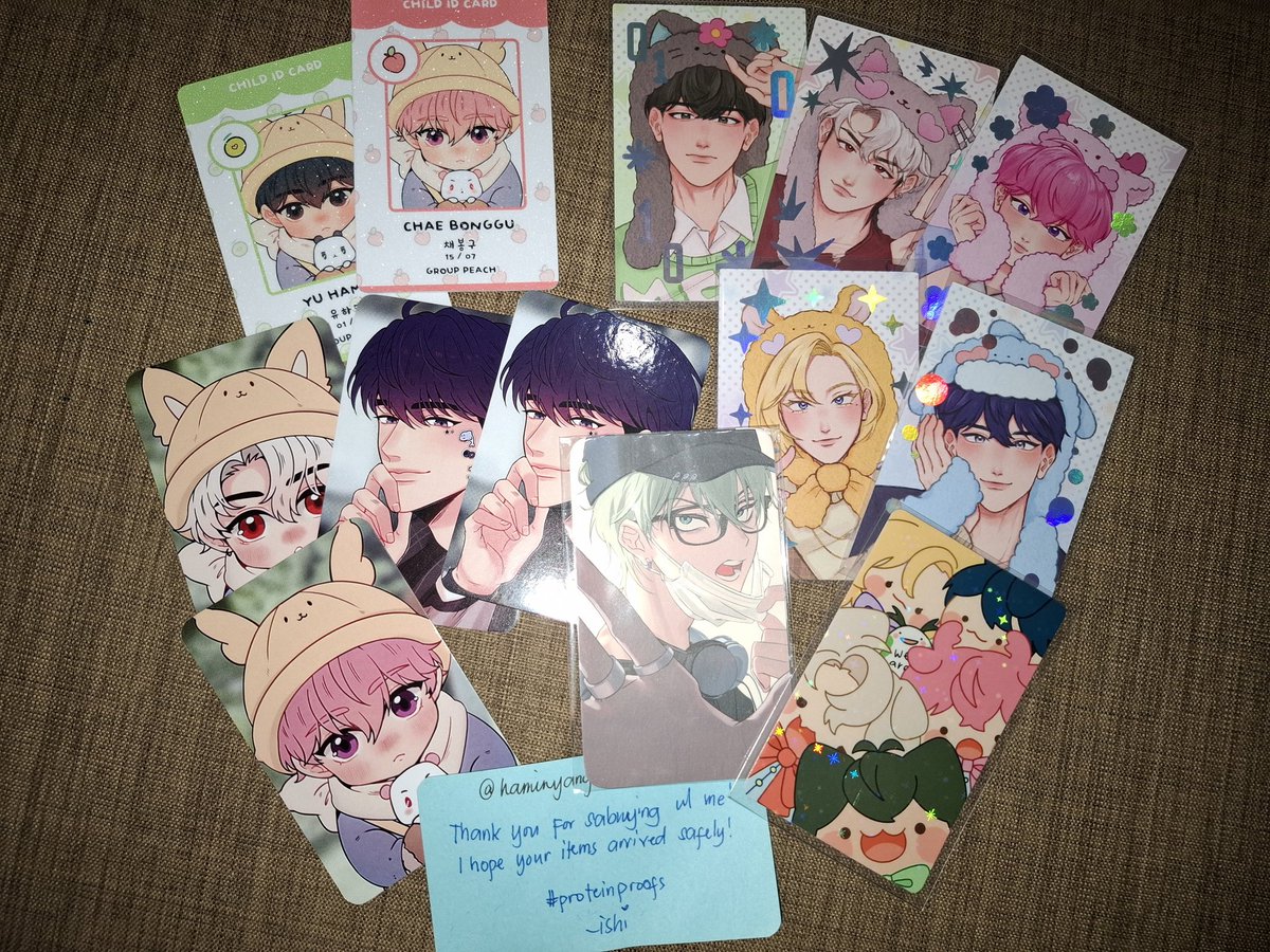 haminyangz's tweet photo. Vv late feedback but thank you so much @proteinpasabuy! They arrived safely po, until next budol! 🥹🫶#proteinproofs https://t.co/7gT3X69kki