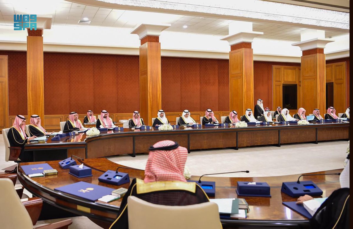 واس الأخبار الملكية tweet media