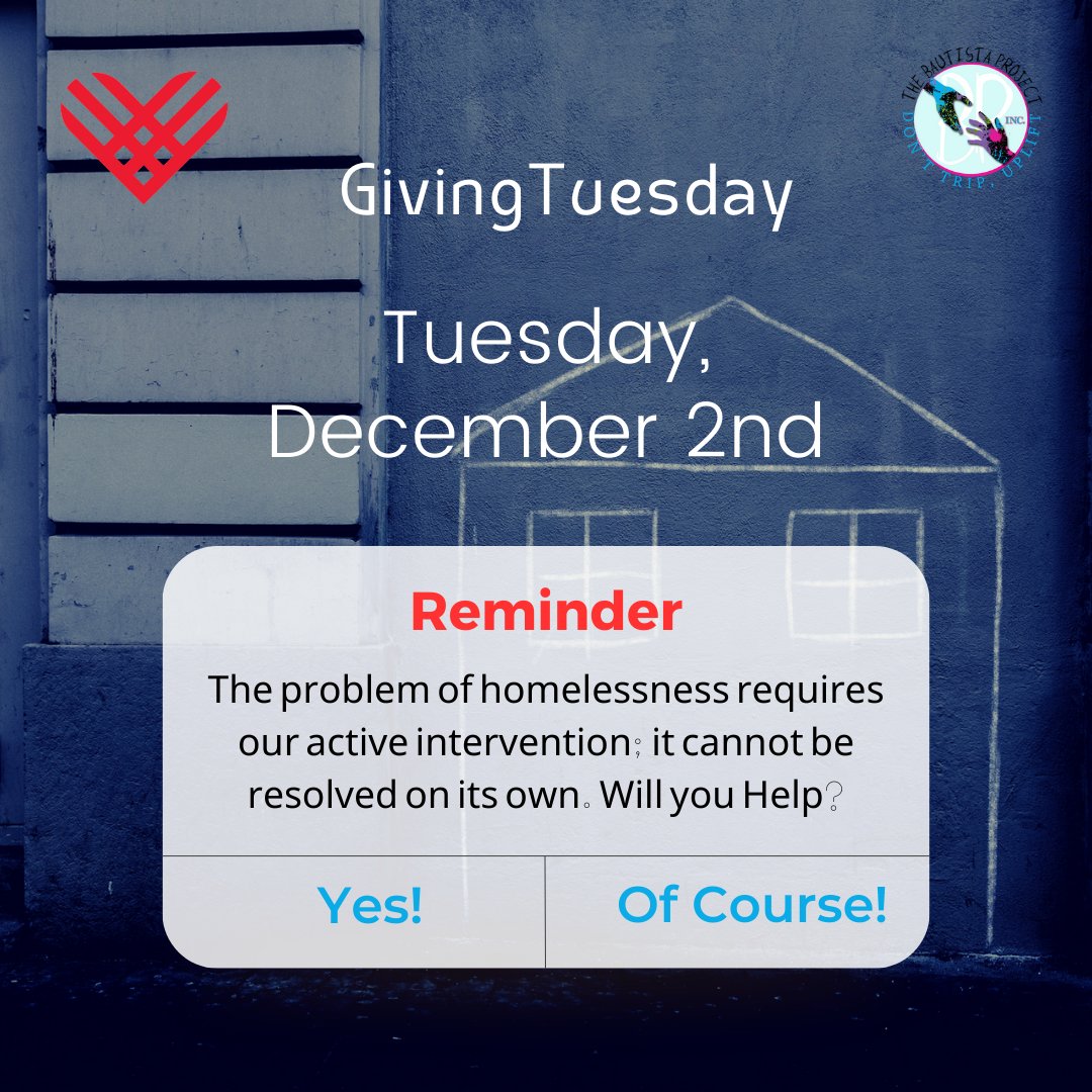BautistaInc's tweet photo. We're beyond grateful for your support in helping us serve the community, especially our active and veteran personnel. Your contributions make our mission happen.

Will you commit to donating $5 per month? https://t.co/NlZMvrxS5t

#GivingTuesday #BautistaProject #military https://t.co/QwwJ8ejTeZ