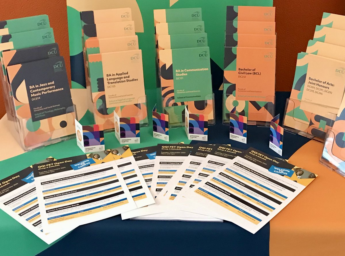 Faculty of Humanities & Social Sciences @ DCU tweet media