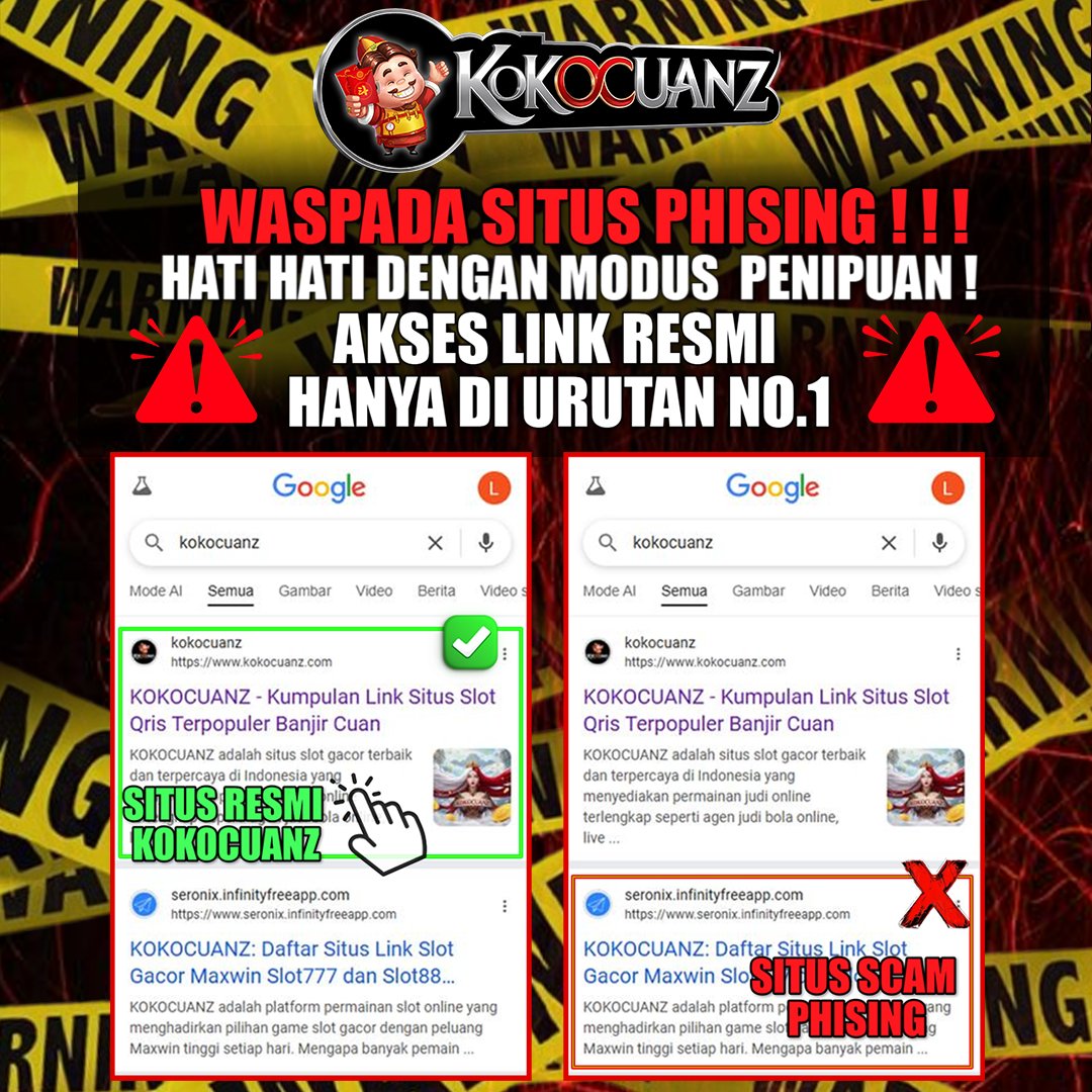 maesapearly's tweet photo. HANYA DI 𝗞𝗢𝗞𝗢𝗖𝗨𝗔𝗡𝗭
P4L1NG G4C0R 👉 @Kokocuanz.Official3
Joint group TELE :
(https://t.co/nanJSkAWAs)
#kokocuanzofficial #kokocuanz #kokocuanz.gacor https://t.co/l8YTw325rw