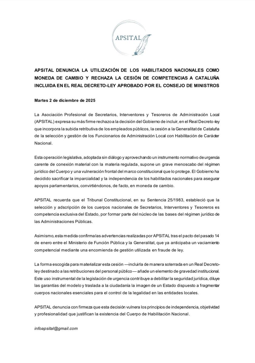 Juanjo Aizcorbe Torra tweet media