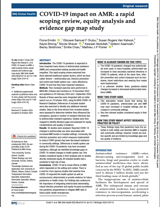 Global Strategy Lab tweet media