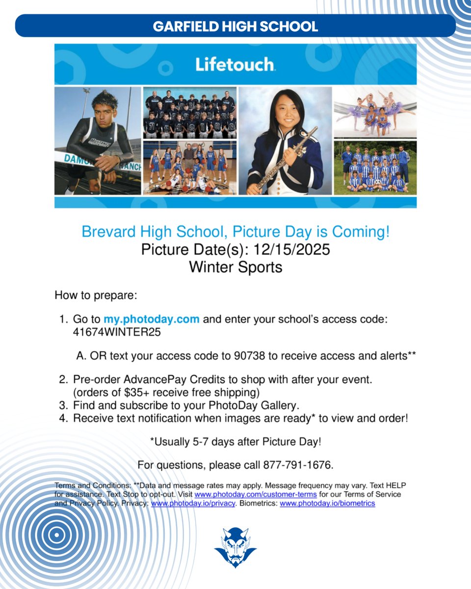 BrevardHS Athletics tweet media