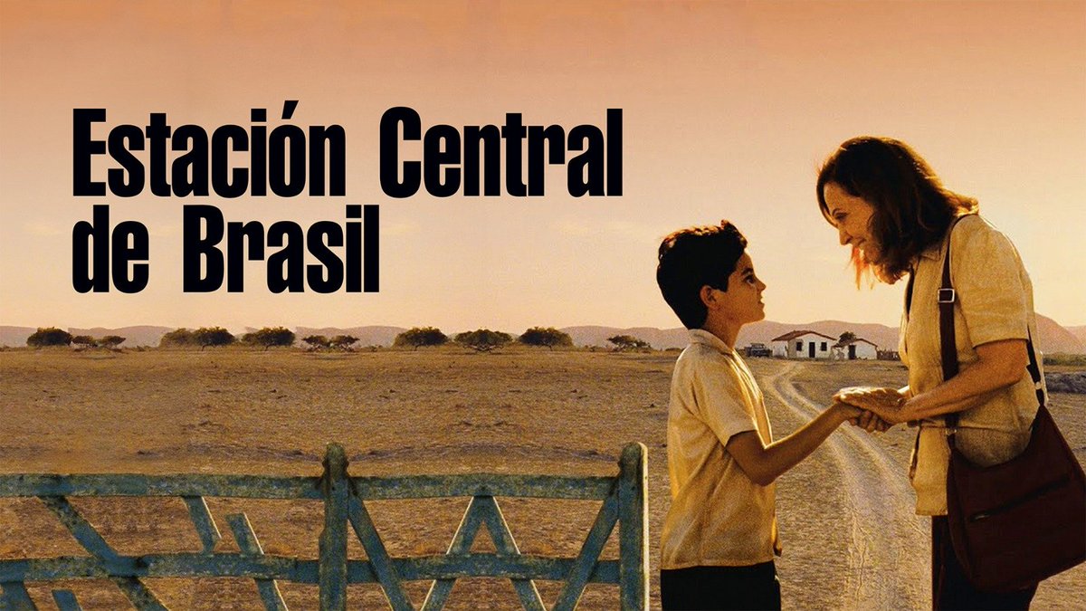 🎬🍿 𝗖𝗟𝗨𝗕 𝗗𝗘 𝗖𝗜𝗡𝗘 𝗨𝗠𝗛 𝗘𝗡 𝗦𝗔𝗟𝗘𝗦𝗔𝗦

11 DIC, 18:00H, Aula 2.4 (Salesas)

Cinefórum a cargo del profesor José Antonio Férez «Estación central de Brasil», de Walter Salles.

La matrícula es gratuita y continua abierta en umh.es/contenido/Estu….