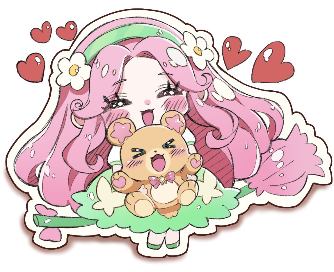 はちうさ (@honeynobunny) / Posts / X