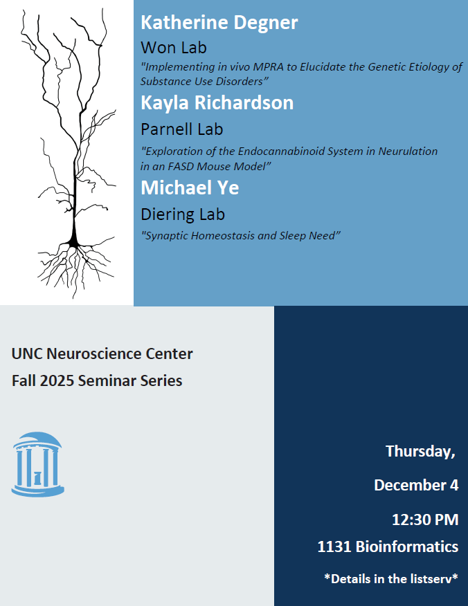 UNC Neuroscience Center tweet media