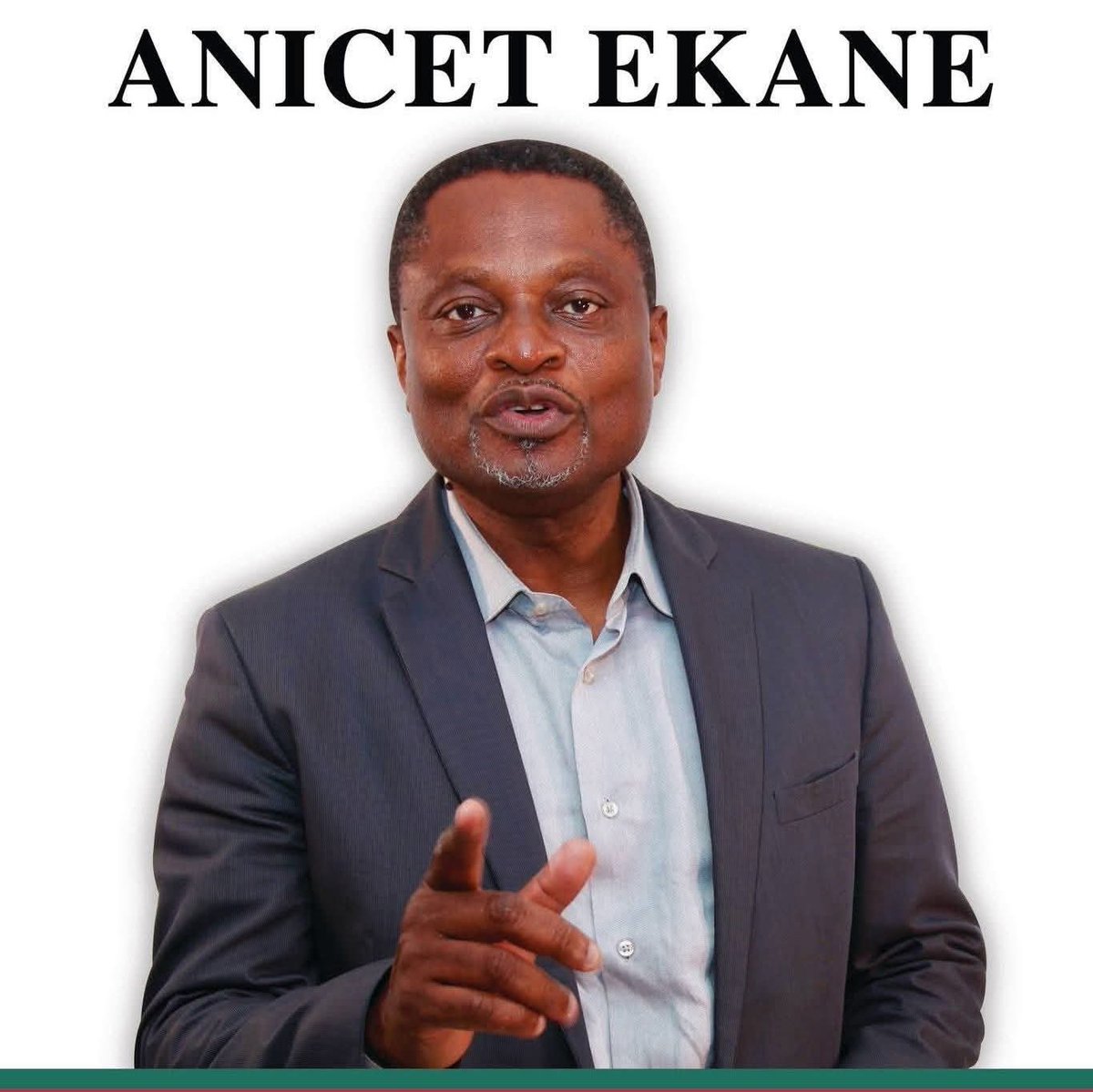 JitziD's tweet photo. Today, I am filled with anger and rage following the death of Cameroon's opposition figure Anicet Ekane in military detention. He was brutally arrested in October 2025 after he contested the results of rigged presidential elections that gave Biya another mandate https://t.co/8yJYMU1ABl