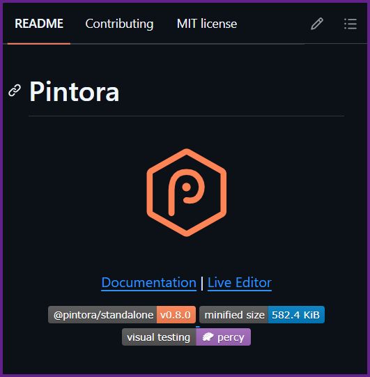 GithubProjects's tweet image. An extensible text-to-diagrams library that works in both browser and node.js