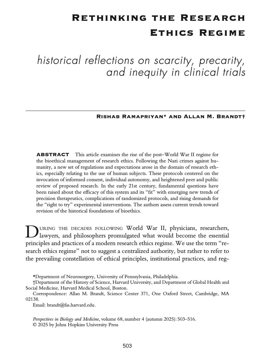 Rishab Ramapriyan, MD tweet media