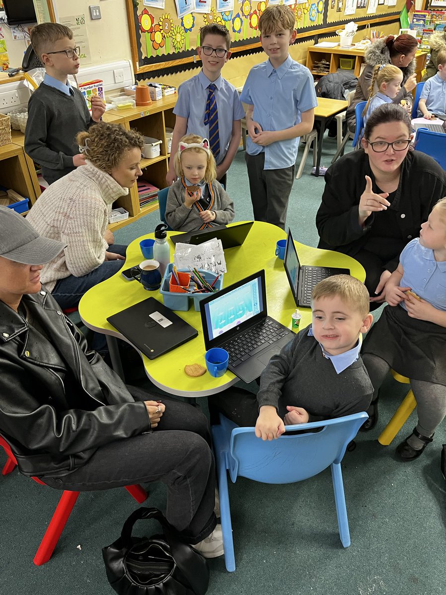 St Stephen's PS tweet media