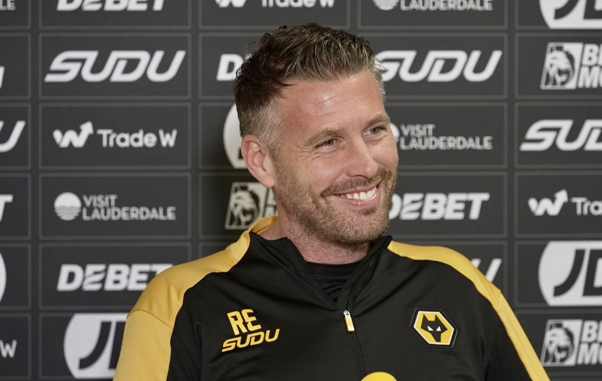 _AlwaysWolves's tweet image. Rob  Edwards 🗣️

•Edwards is hopeful that Ladislav Krejci is &quot;not far away&quot; after training on Tuesday but is unlikely to be ready for Wednesday&apos;s game, however, Matt Doherty &quot;might be in position to be involved in the squad&quot; after his recent injury issues.

•He also confirmed…