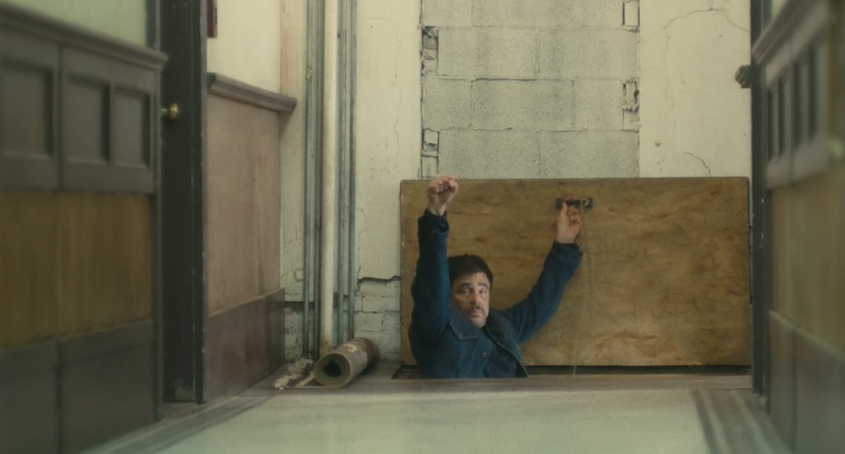 FilmUpdates's tweet image. New York Film Critics Circle – Best Supporting Actor

WINNER: Benicio del Toro, One Battle After Another