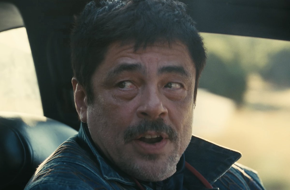 FilmUpdates's tweet image. New York Film Critics Circle – Best Supporting Actor

WINNER: Benicio del Toro, One Battle After Another