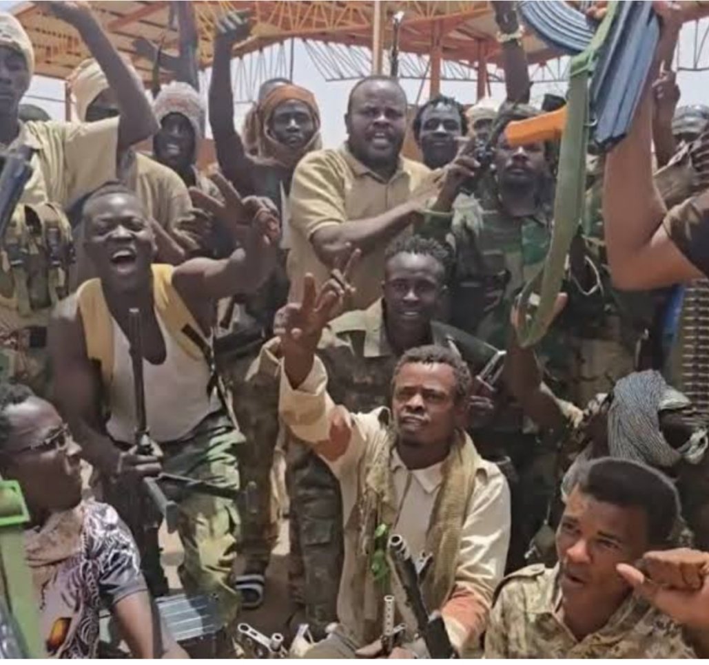 Ivadleber's tweet image. Pro SAF activists claims that #SAF and allied forces have taken control of Mbassata area in South Kordofan state from SPLM-N on Tuesday December 2nd. #Sudan #PopularMovement