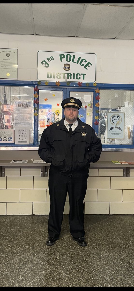 3rd Police District tweet media