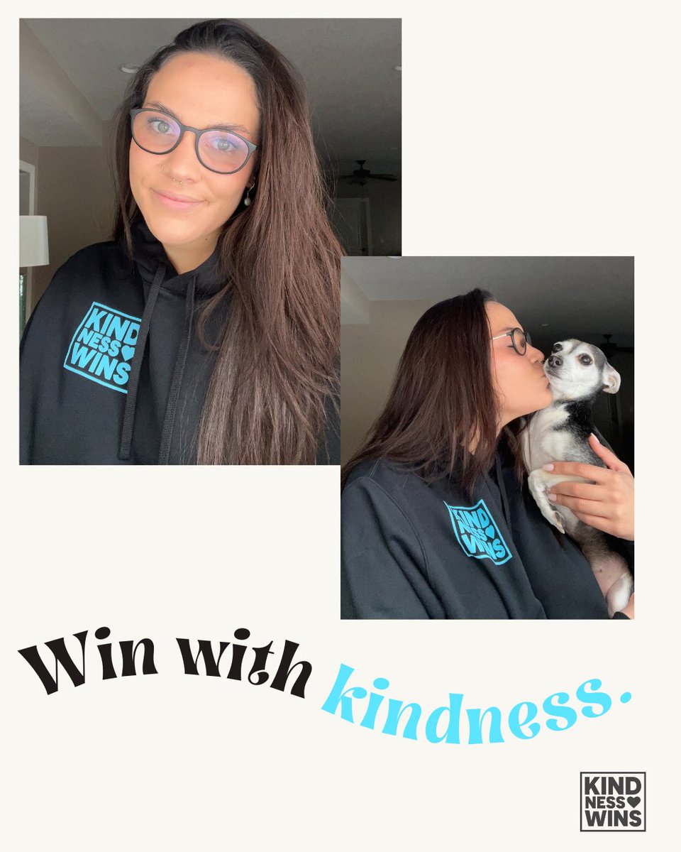 Kindness Wins tweet media