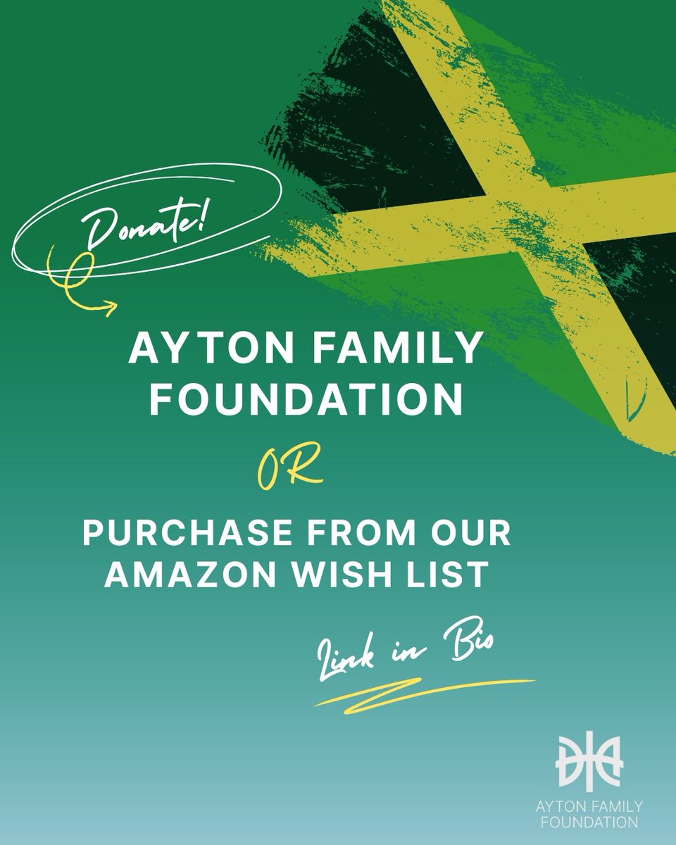 The Ayton Family Foundation tweet media