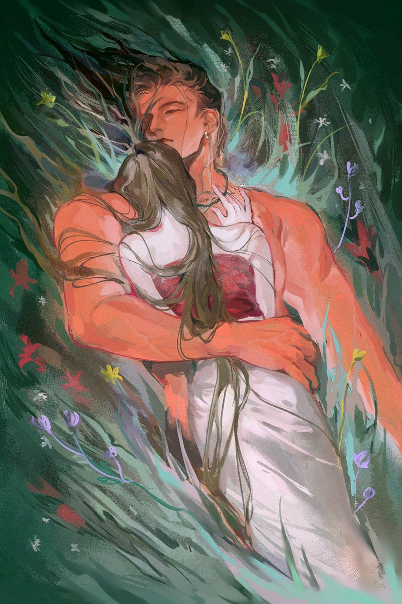 aturmercy's tweet image. แอทยัวเมอซี่ aka เมอซี่ ทำงานอิลลัสที่ไม่เน้นฉาก(..)จนถึงคอมิกออริค่ะ ชอบวาดคนรักกัน🥰 ปัจจุบันที่หาซื้อได้จะมี #.ใต้เงาริ้วรวี ใน meb กับเล่ม #.fleetingnight จะวางตามอีเวนท์

ปีหน้าเจอกันได้ที่ cq เดือนมีนา กับเล่มใหม่ฉ่ำ ๆ (ที่อะไรฉ่ำ)