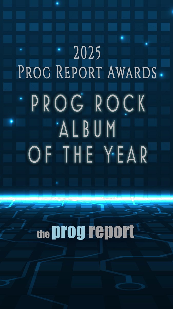 theprogreport's tweet image. Vote for your favorite Prog Rock Album of the Year in the Prog Report Awards!
&amp;lt;ProgReport.com&amp;gt;