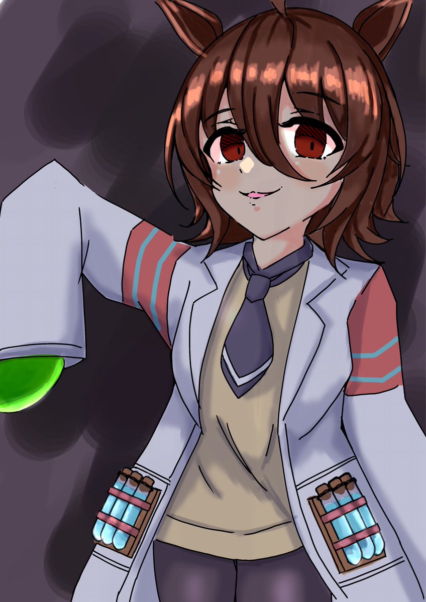 #ウマ娘 
#ウマ娘プリティーダービー 
#今月描いた絵を晒そう 
#ウマ娘絵描きさんと繋がりたい
描く速度が遅いので10月分と11月分をまとめました。