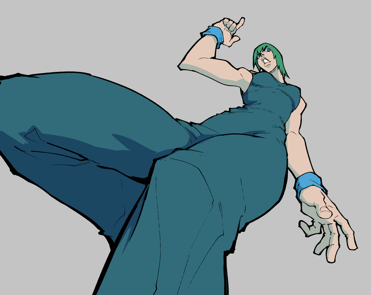 ff warmup