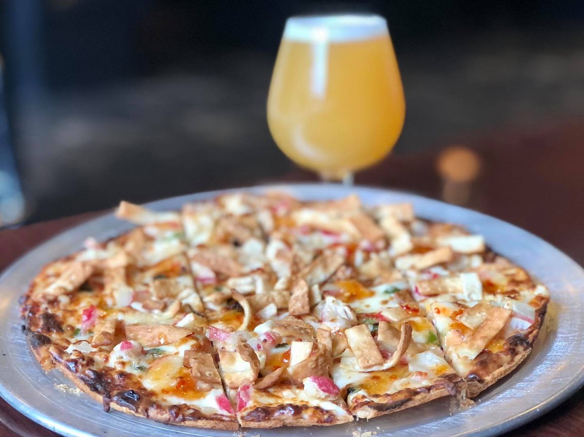 Grains & Taps tweet media