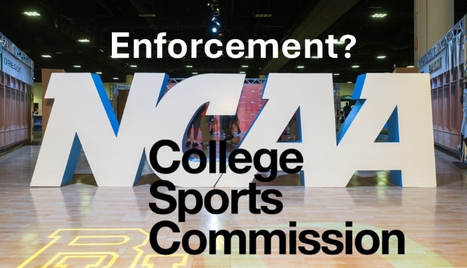Join us on Thursday, December 18, 2025 – 2:00-3:30 p.m. ET for Webinar 52, Enforcement of NCAA Rules and NIL Enforcement in the New and Dynamic World of Intercollegiate Athletics.
Register or read more below:
conta.cc/3MdNbTx

#NIL #CollegeAthletes #CollegeSportsCommission