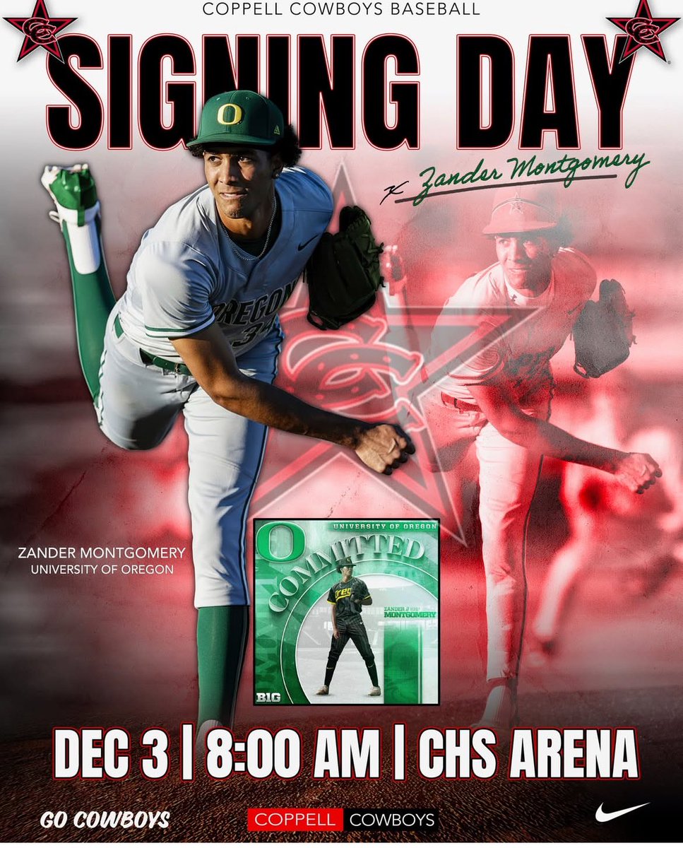 Coppell Cowboys Baseball tweet media