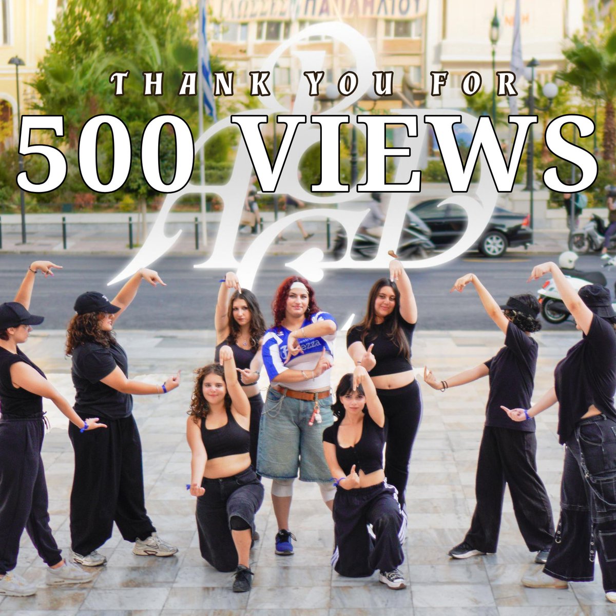 alignedofcl's tweet photo. Thank you very much for 500 views on our cover of NAYEON "ABCD"! https://t.co/86Pa7zSUDD