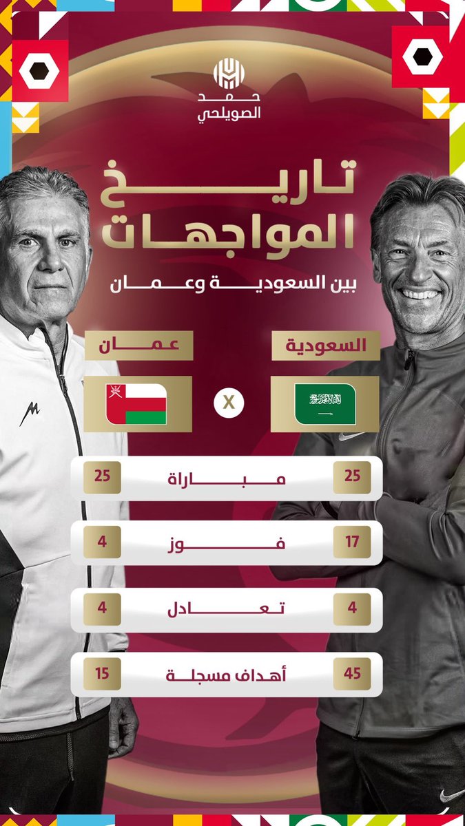 🚨🚨🚨🚨🚨🚨🚨🚨🚨

عطونى توقعاتكم لـ مباراه المنتخب السعودي وعمان اللي يجيبها صح له مبلغ مادي 💸💸💸💸..

التكرار مسموح 🔥🔥..
#السعودية