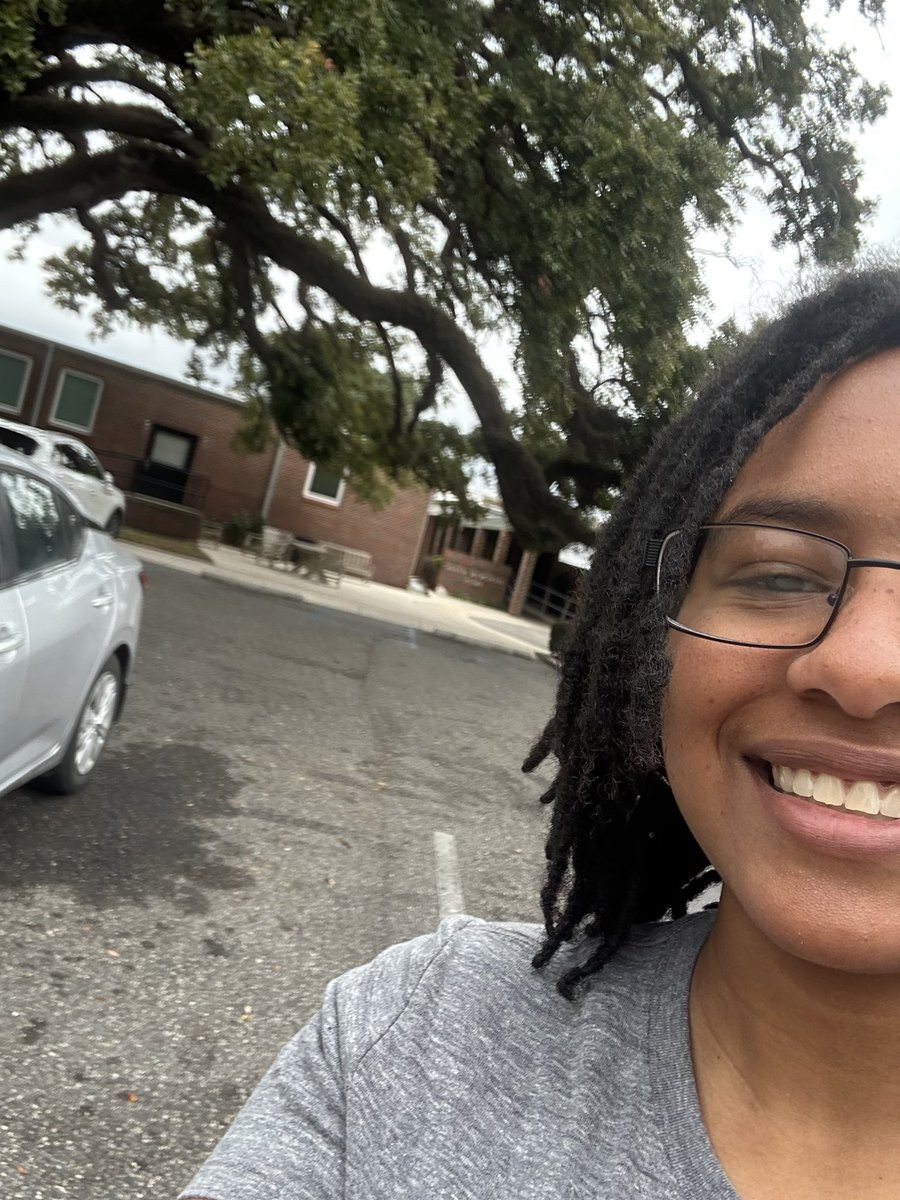 AmberBurro2006's tweet photo. St.Martin de Porres Hospital 
This hospital was created by the black community of mobile so they could get treated since they were not able to go to the cities hospitals. This site is now a nursing home and the name was changed. I feel like the name change erases the history. https://t.co/eeSZzXOB65